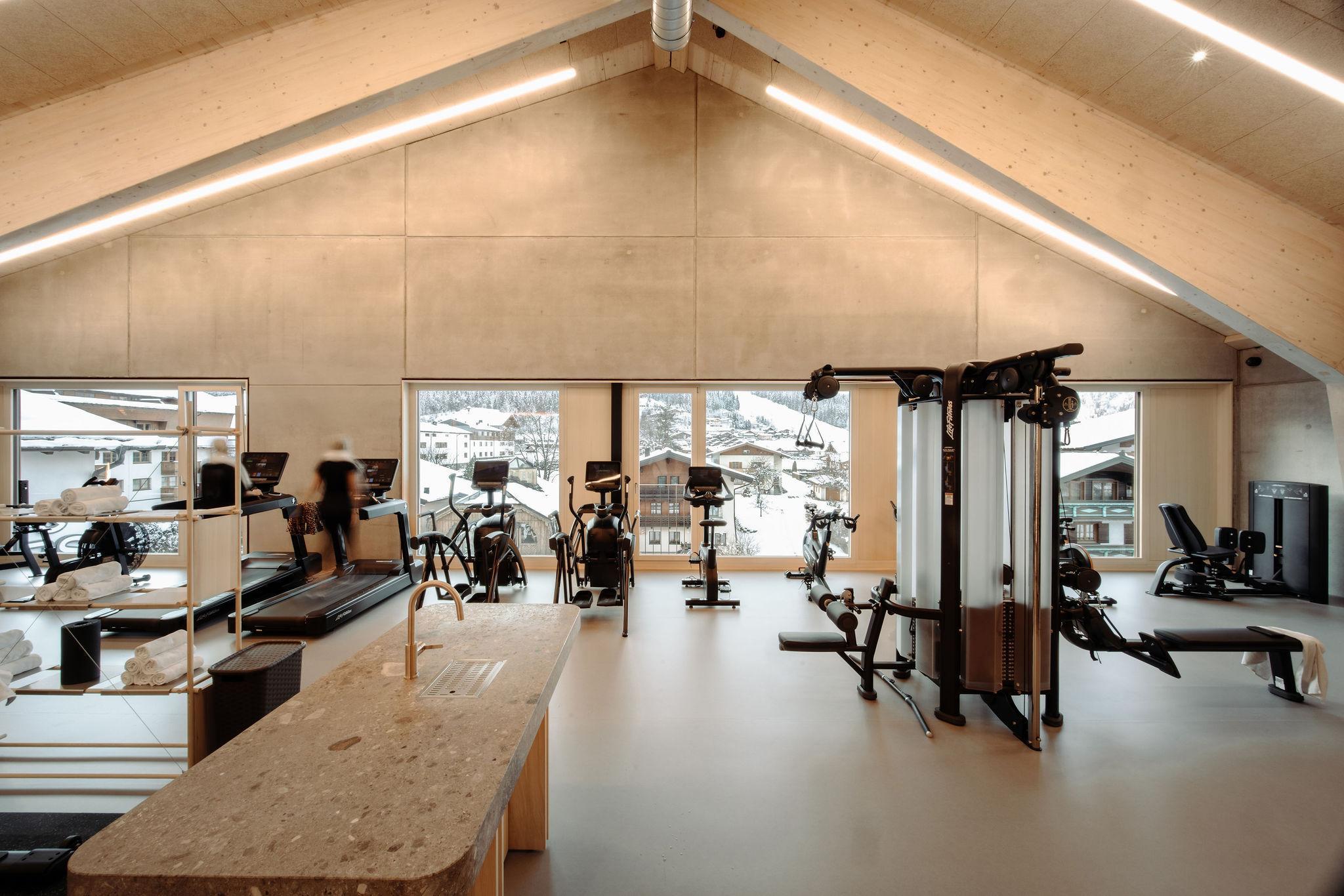 Dips&Drops - The First Bike And Ski Hub Flachau Exterior photo